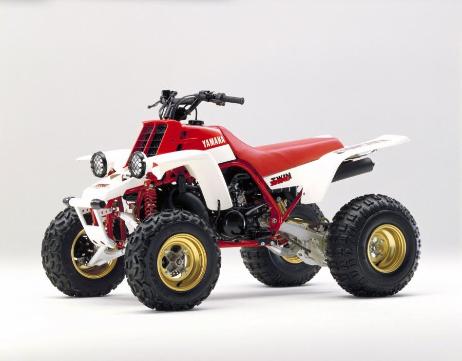 Yamaha YFZ350 US